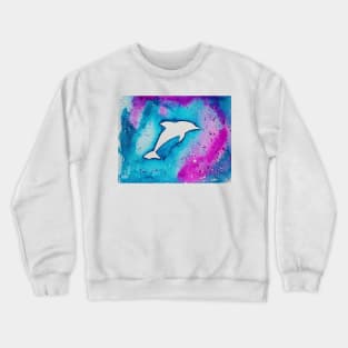 Dolphin Crewneck Sweatshirt